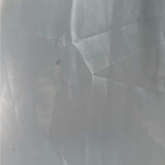 House of CB Mademoiselle Cinderella Blue Tulle Midi Dress - Picture 4 of 6